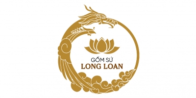 Thiết kế bộ nhận diện thương hiệu Branding Gốm sứ Long Loan